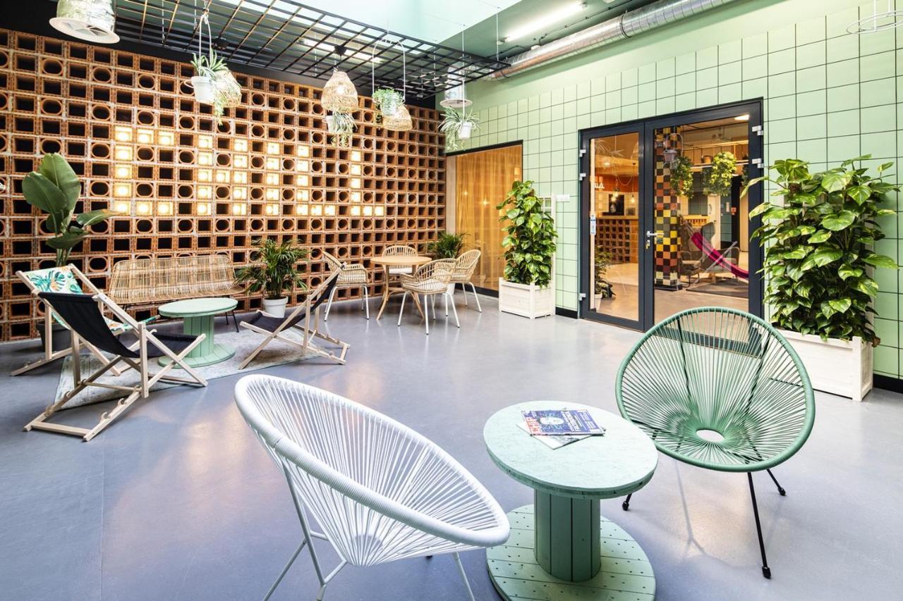 Chillout Dorm Lodz Aparthotel Exterior photo