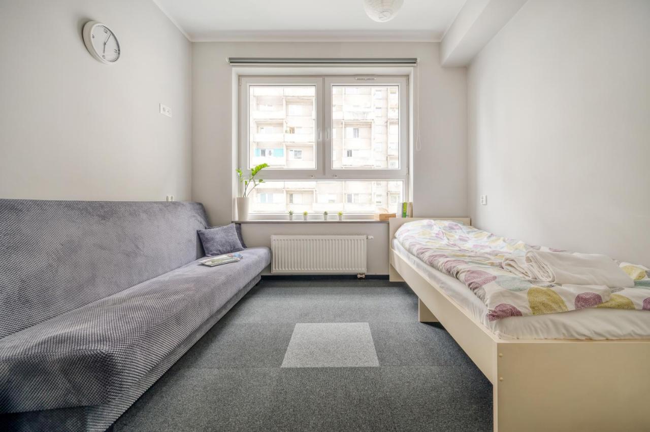 Chillout Dorm Lodz Aparthotel Exterior photo